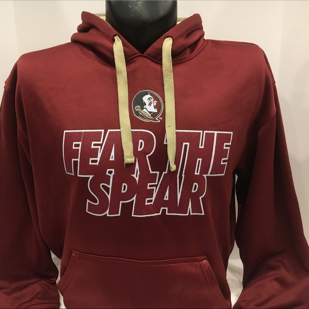Men’s L University Florida State Sweatshirt